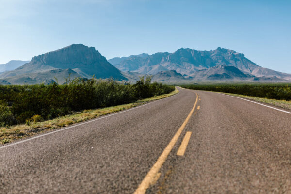 calcular rutas por carretera