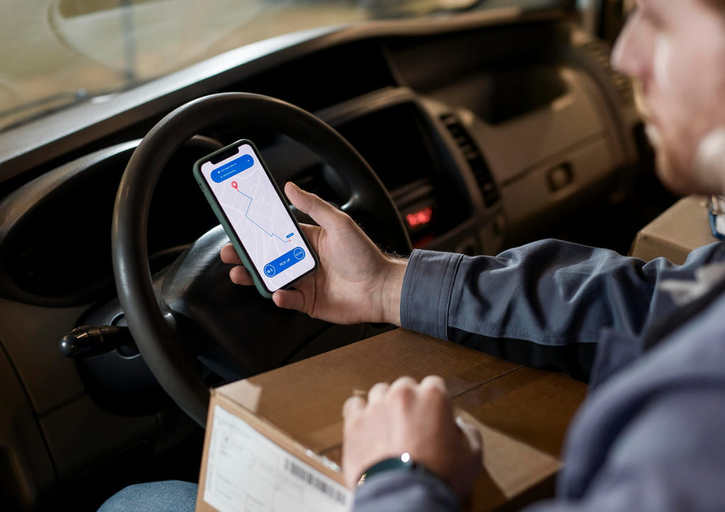 app de rutas