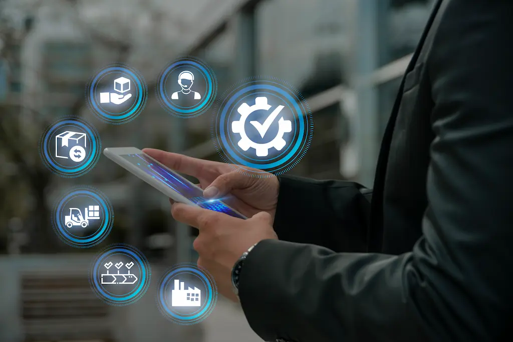 software de logística y transporte