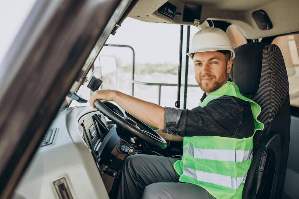 nueva ley de conductores profesionales